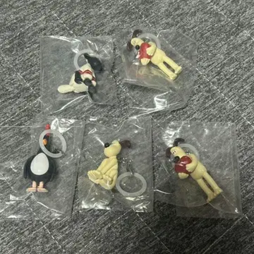 월레스와 그로밋 숀 더 쉽 메지루시 액세서리