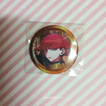 If 마피아 캔뱃지 오페라 마계학원! 이루마군