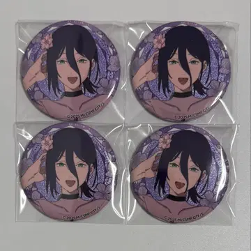 체인소 맨 레제 프린스 호텔 캔뱃지