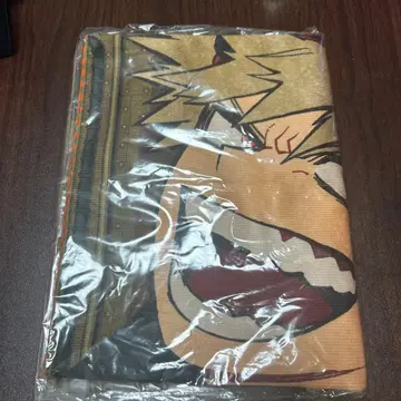 바쿠고 카츠키 대형 타월 스팀펑크 히로아카 점페스