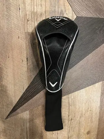 미사용 Callaway 캘러웨이 드라이버 골프헤드커버 1W 의류