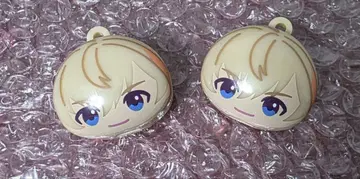 니지산지 빗쿠라타마고 츠무마루 후라 소토 마스코트