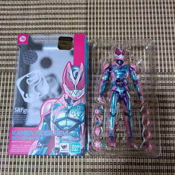 S.H.Figuarts 가면라이더 리바이 렉스 게놈
