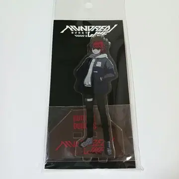 HUNDRED LINE 스미노 타쿠미 아크릴 피규어