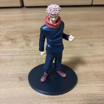 주술회전 피규어 선 자세