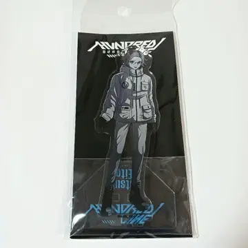 HUNDRED LINE 아오츠키 마모토 아크릴 피규어