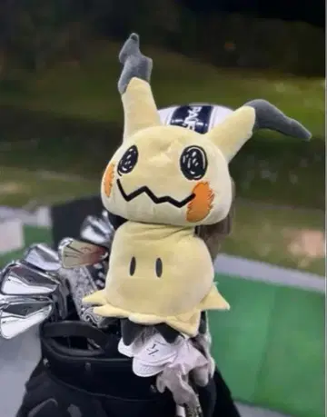 미미큐 페어웨이 우드용 골프헤드커버