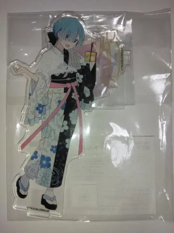 Re: 제로부터 시작하는 이세계 생활 렘 라멘 아크릴 스탠드