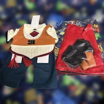 우타프리 프린스캣 코스튬 SMS 리코리스의 숲 빨간 망토