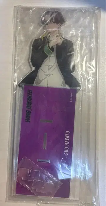 윈브레 스오우 준토 아크릴 메가 피규어