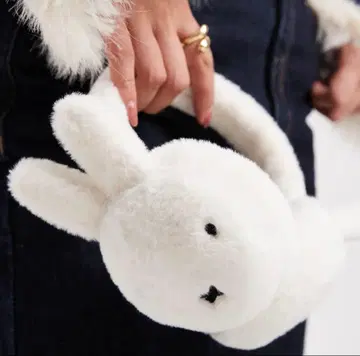 [ 미사용 새상품 ] miffy 귀도리