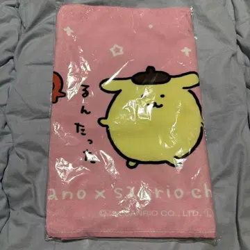 나가노 산리오 캐릭터즈 페이스 타월 룬닷타