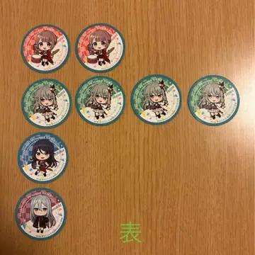 프로세카 스시로 콜라보 피크 낱개 판매 가능