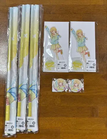 학마스 DMM 스크래치 후지타 코토네 묶음 판매