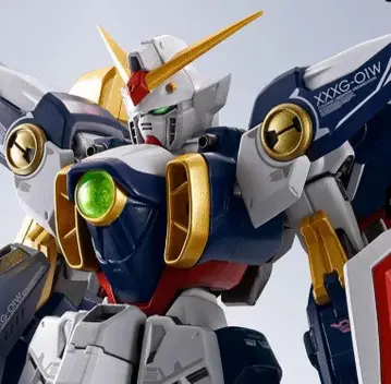 METAL ROBOT혼 <SIDE MS> 윙 건담