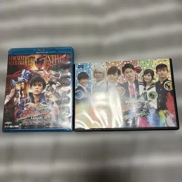 우주전대 큐렌쟈 하이스쿨 워즈 스팅거