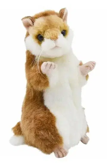 새상품mm HANSA 햄스터 15 (햄스터, 인형, 입상, 봉제 인형)