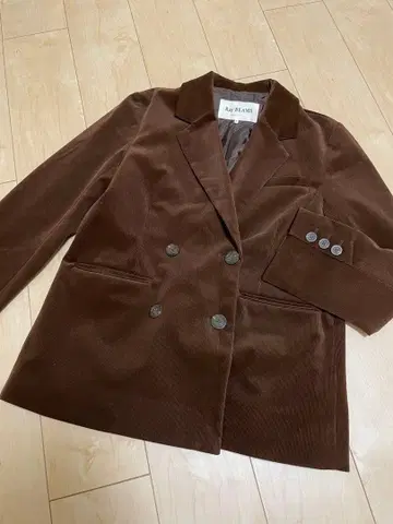 [ Ray BEAMS ] 코듀로이 자켓