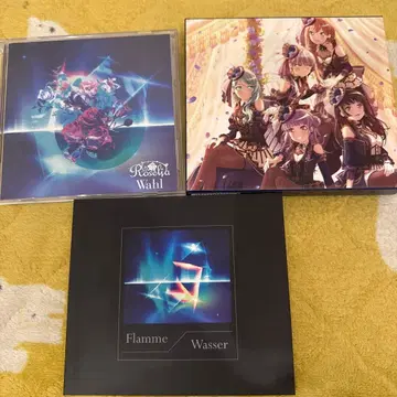 [뱅드림! 걸즈 밴드 파티!] ~ Wahl/Roselia