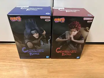 NARUTO 콤비네이션 배틀 피규어 세트