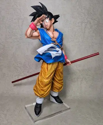 SMSP 손오공 원기옥 페스티벌 [ 풀 리페인트 ]