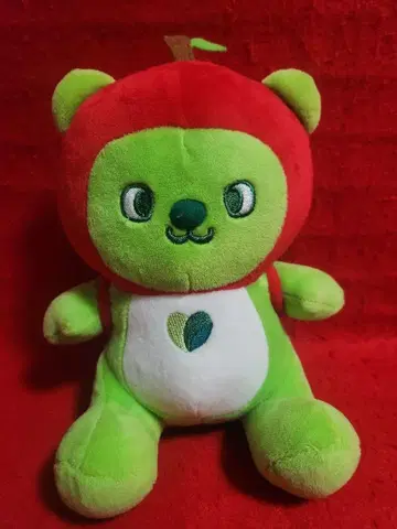 신슈 아루쿠마 봉제 인형