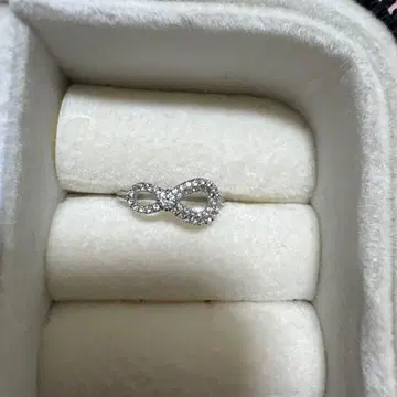 스와로브스키 스톤 반지