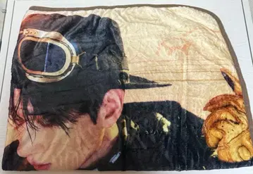 SUPERJUNIOR D&E 은혁 담요