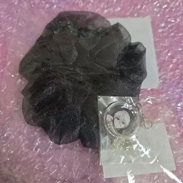 블루 록 나기 스크런치