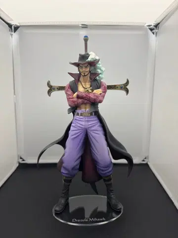 원피스 피규어 POP DX 미호크 Ver.2