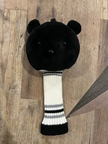 CALLAWAY 캘러웨이 베어 골프헤드커버 우드커버 곰