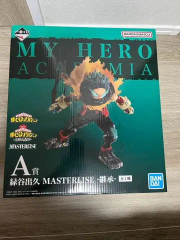 나의 히어로 아카데미아 MASTERLISE 미도리야 이즈쿠