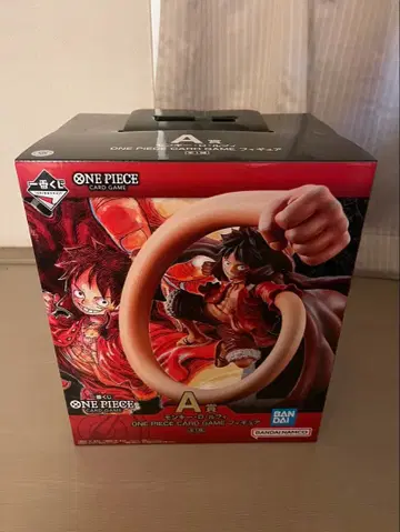 [ 최신 ] 원피스 1번 복권 a상 피규어