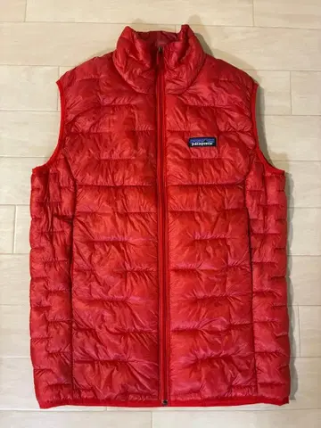 [ 새상품급/XS ] patagonia 마이크로 퍼프 베스트