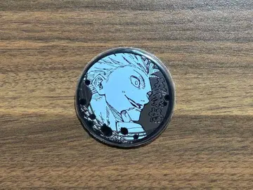 주술회전 실버 캔뱃지 컬렉션 고죠 사토루