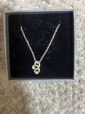 Jouete 디아망테 다이아몬드 목걸이 40cm 박스 포함 가능