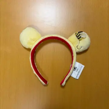 일본 미발매 WDW 디즈니 머리띠 푸우