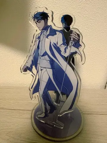 에이리언 스테이지 Alienstage 아크릴 스탠드 IVAN 이반