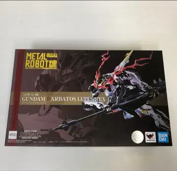 메탈 로봇혼 발바토스 루프스렉스 METAL ROBOT혼