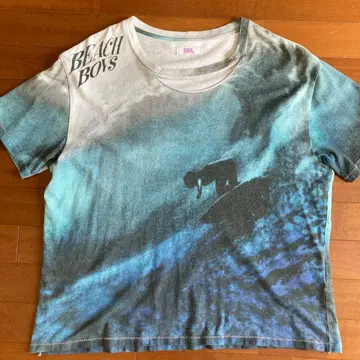 BEACH BOYS T셔츠 ERL