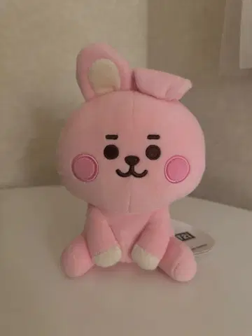BTS BT21 Cooky 쿠키 봉제 인형
