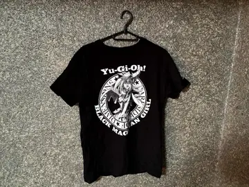 유희왕 블랙 매지션 T셔츠 2장 L.LL