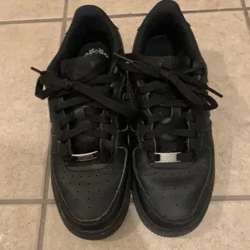 스니커즈 에어포스 1 블랙