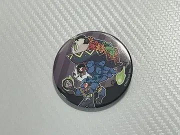 제5인격 탐광자 노튼 캠벨 대쉬! 캔뱃지