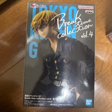 도쿄 리벤저스 Break time collection 마츠노 치후유