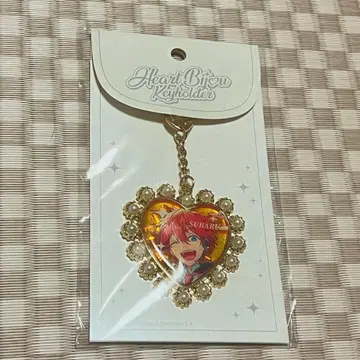 앙스타 하트 비쥬 키링 아케호시 스바루 미개봉