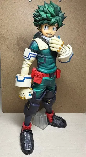 나의 히어로 아카데미아 미도리야 이즈쿠 피규어