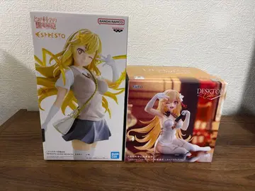 어떤 과학의 초전자포 쇼쿠호 미사키 2종 세트 종이상자&에어캡 포장