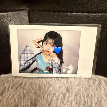 마스다 아야노 폴라로이드