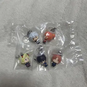 은혼 메지루시 액세서리 요시와라 대염상 컴플리트